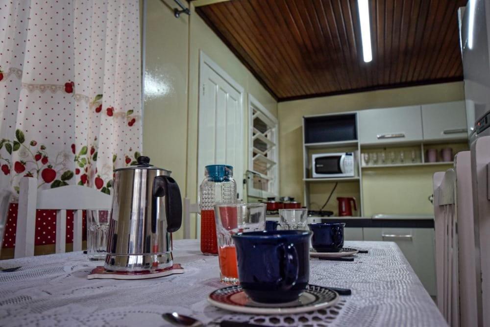 Recanto Villa Suzana Canela Kültér fotó