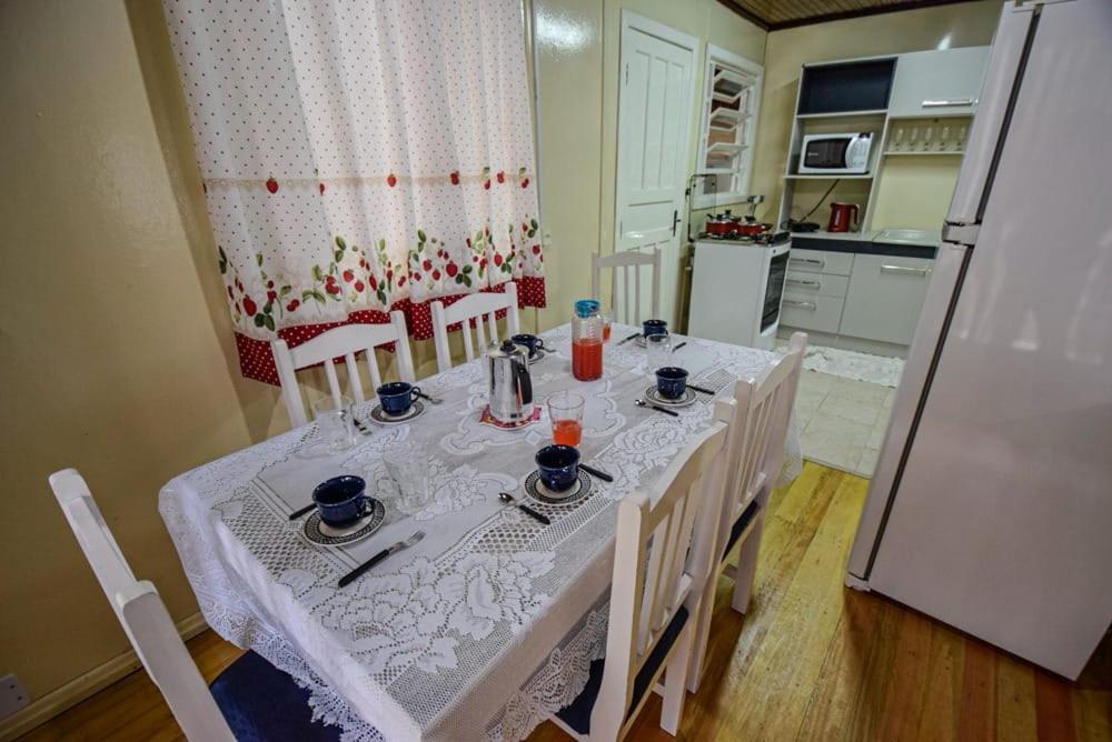Recanto Villa Suzana Canela Kültér fotó