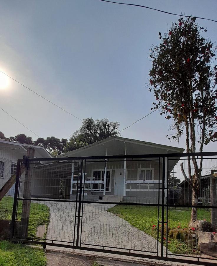 Recanto Villa Suzana Canela Kültér fotó